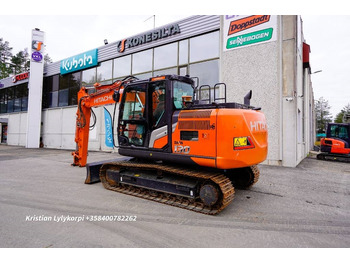 حفار زحاف Hitachi ZX130LCN-7 PUSKULEVY STAGE V: صورة 2