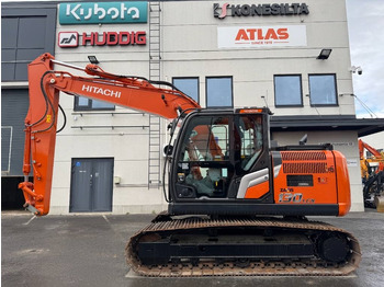 حفار زحاف HITACHI ZX130LCN-7