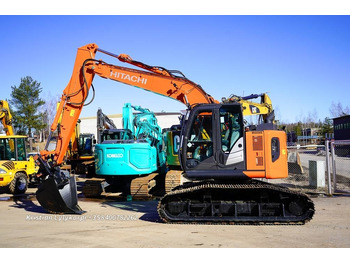 حفار زحاف HITACHI ZX135US-6