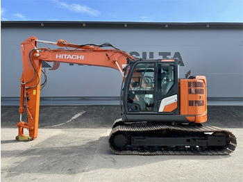 حفار زحاف HITACHI ZX135US-7