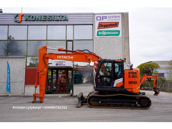 حفار زحاف HITACHI ZX135US-7