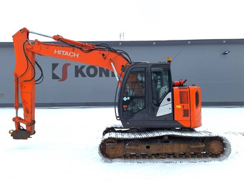 حفار زحاف HITACHI ZX135