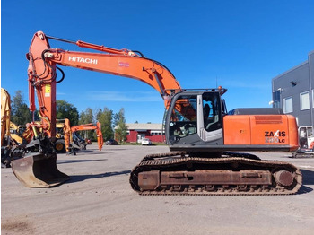 حفار زحاف HITACHI ZX280