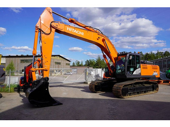 حفار زحاف Hitachi ZX350LC-6 UUSI ALAKERTA: صورة 2