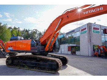 حفار زحاف Hitachi ZX350LC-6 UUSI ALAKERTA: صورة 5