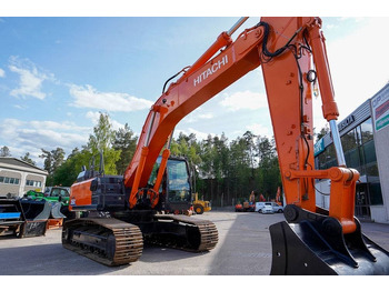 حفار زحاف Hitachi ZX350LC-6 UUSI ALAKERTA: صورة 4