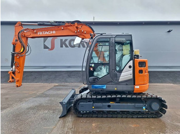 حفارة مُصَّغرة HITACHI ZX85US-6
