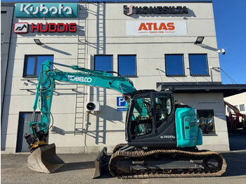 حفار زحاف KOBELCO