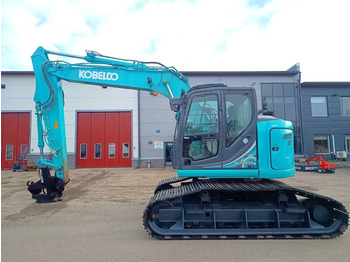 حفار زحاف KOBELCO
