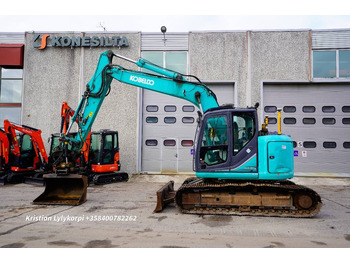 حفار زحاف KOBELCO