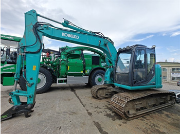 حفار زحاف KOBELCO