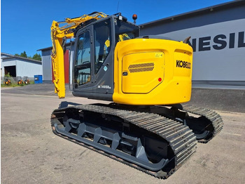 حفار زحاف Kobelco SK140SRLC-7 KOROTETTU SUOALUSTA 900MM: صورة 2