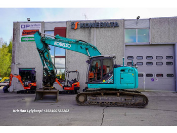 حفار زحاف KOBELCO