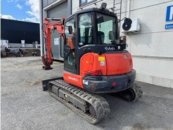 Kubota KX057-4 PYÖRITTÄJÄLLÄ  Kubota KX057-4 PYÖRITTÄJÄLLÄ: صورة 3 Kubota KX057-4 PYÖRITTÄJÄLLÄ  Kubota KX057-4 PYÖRITTÄJÄLLÄ: صورة 3