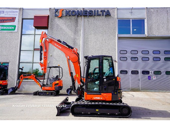 حفارة مُصَّغرة KUBOTA