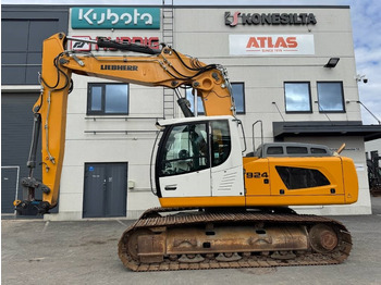 حفار هدم LIEBHERR R 924