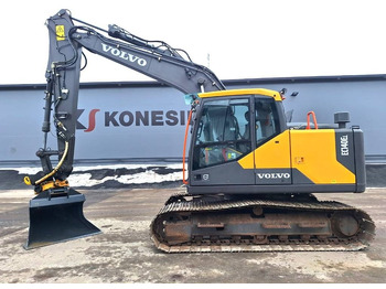 حفار زحاف VOLVO EC140EL