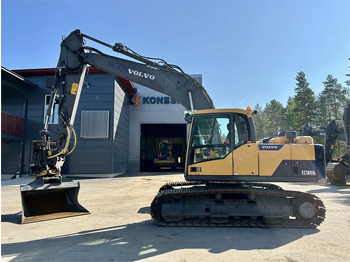 حفار زحاف VOLVO EC180
