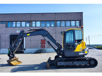حفارة مُصَّغرة VOLVO ECR88D