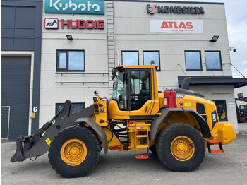 اللودر بعجل VOLVO L90H