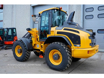 اللودر بعجل Volvo L45H Käyttämätön: صورة 2