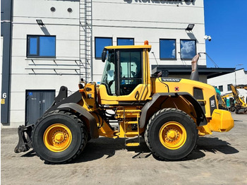 اللودر بعجل VOLVO L70G