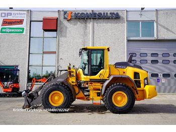 اللودر بعجل VOLVO L70H