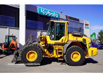 اللودر بعجل VOLVO L90H