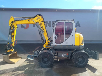 حفارة دولاب WACKER