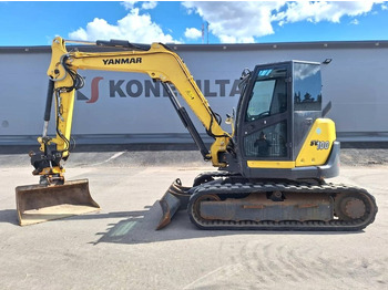 حفارة مُصَّغرة YANMAR SV 100
