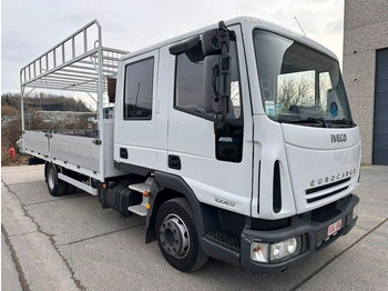 شاحنات مسطحة IVECO EuroCargo 100E