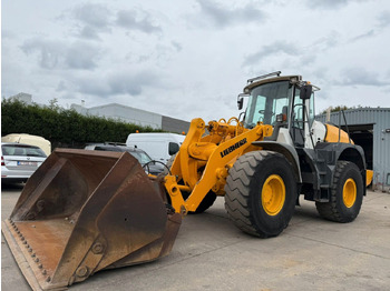 اللودر بعجل LIEBHERR L 544