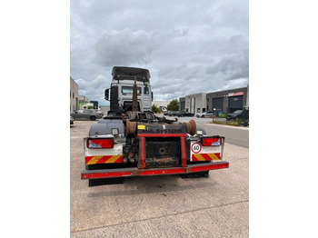 شاحنة ذات خطاف MAN TGS 26.440. 6x4. Klima. EU5.: صورة 5 شاحنة ذات خطاف MAN TGS 26.440. 6x4. Klima. EU5.: صورة 5