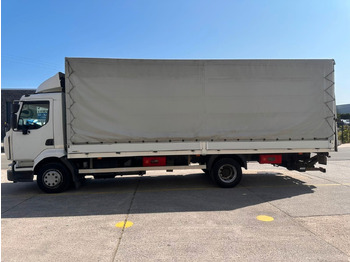 شاحنة ستارة RENAULT Midlum