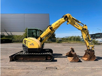 حفارة مُصَّغرة YANMAR