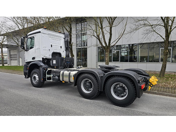 جديدة وحدة جر MERCEDES-BENZ Actros 3340 S 6x4 ADR Euro 3 Tractor Head: صورة 3