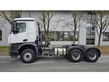 جديدة وحدة جر MERCEDES-BENZ Actros 3340 S 6x4 ADR Euro 3 Tractor Head: صورة 2