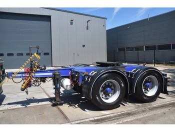 مقطورة دوللي FLOOR