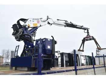 ذراع تطويل Kennis K16-R/71-3 - JOY STICKS - 3 x UITSCHUIFB. - HATZ SILENT PACK - ROTATOR - KLEM -: صورة 1