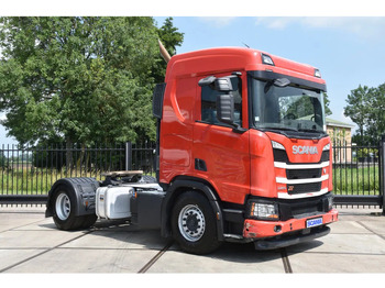 وحدة جر Scania R410 NGS 4x2NB XT - HYDRAULIC SYSTEM - FULL AIR - RETARDER - 568 TKM - ACC - PTO - MORE UNITS AVAILABLE -: صورة 2