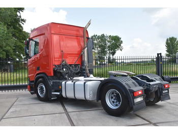 وحدة جر Scania R410 NGS 4x2NB XT - HYDRAULIC SYSTEM - FULL AIR - RETARDER - 568 TKM - ACC - PTO -: صورة 3