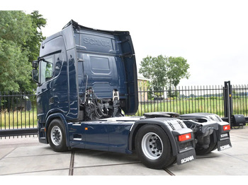 وحدة جر Scania S450 NGS 4x2NB - FULL AIR - RETARDER - ACC - PARK. AIRCO - 2 x FUEL TANKS - TOP CONDITION -: صورة 3