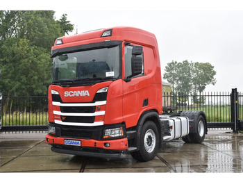 وحدة جر SCANIA R 410