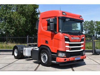 وحدة جر SCANIA R 410