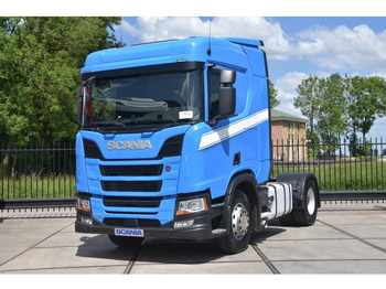 وحدة جر SCANIA R 450