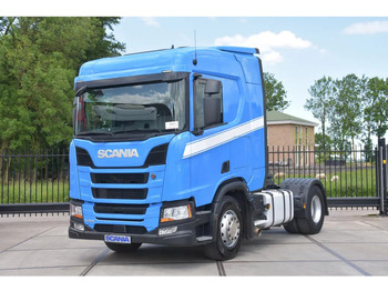 وحدة جر SCANIA R 450