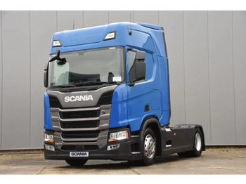 وحدة جر SCANIA R 460