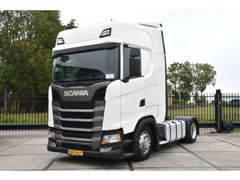 وحدة جر SCANIA S 410