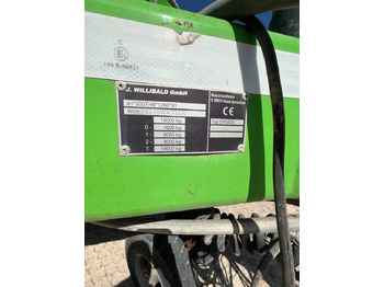 قاطعة الأخشاب Willibald EP 5500: صورة 3 قاطعة الأخشاب Willibald EP 5500: صورة 3