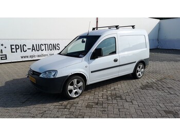 فان Opel Combo 1.3CDTI Ecotec: صورة 1